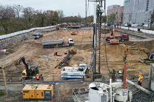 ul. Białowieska, Wrocław - wyburzenia i rozbiórki