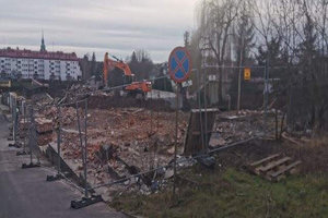 Rozbiórka Oborniki Śląskie - rozbiórka i wyburzenia