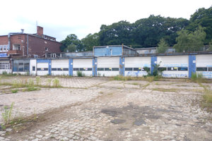 Wyburzenie 14 budynków, wykop 70 tys m3 + zasypki i remedacja Wrocław ul. Kolejowa
