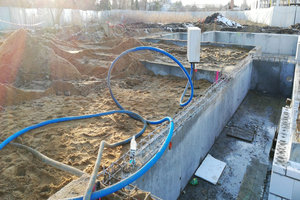Wykop i zasypki ul. Grota Roweckiego we Wrocławiu